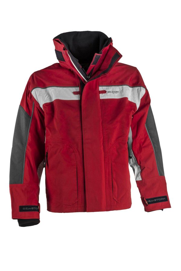 New Match Racing Jacket